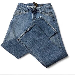 Y2K Aeropostle Stretch Flare Jeans‎